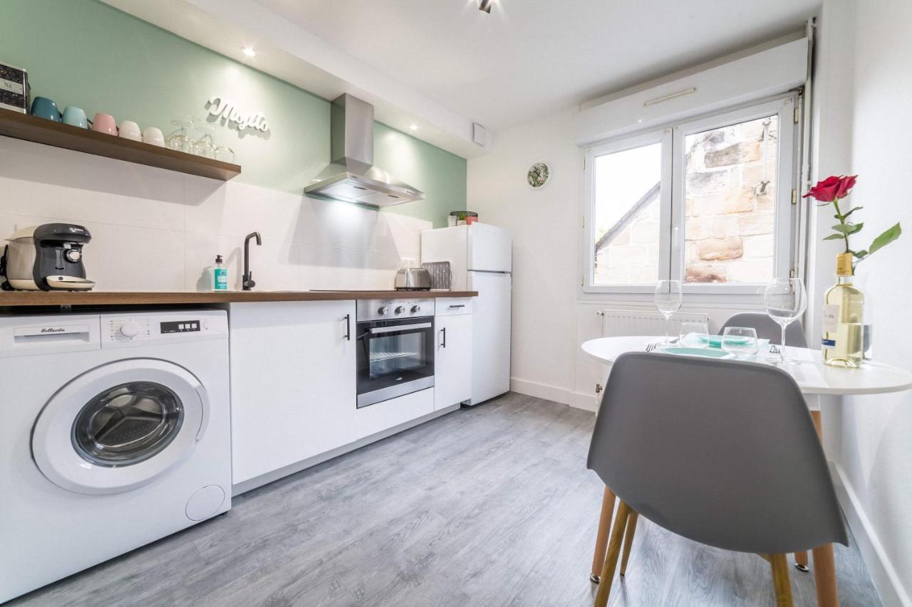 @ I Bg @ Proche Gare Et Centre Historique Appartement Brive-la-Gaillarde